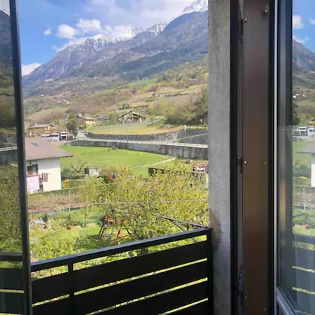 Arcobaleno Benaz 2 Aosta
