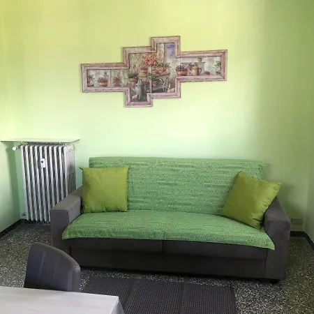 Arcobaleno Benaz 2 Apartment