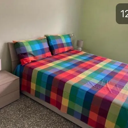 Daire Arcobaleno Benaz 2 *