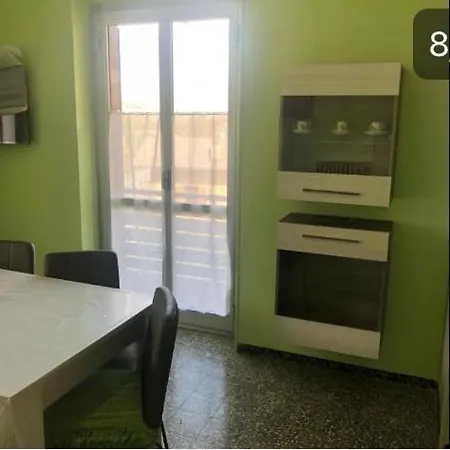 Arcobaleno Benaz 2 Apartment