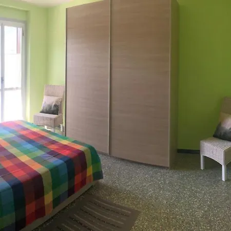 Daire Arcobaleno Benaz 2 *